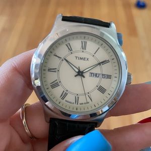 Timex indiglo CR2016 Cell WR 50M